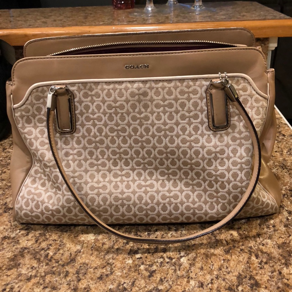 Coach bag !